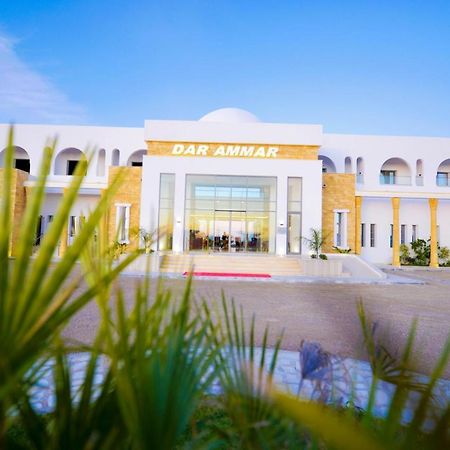 Hotel Dar Ammar El-Djem Exteriér fotografie