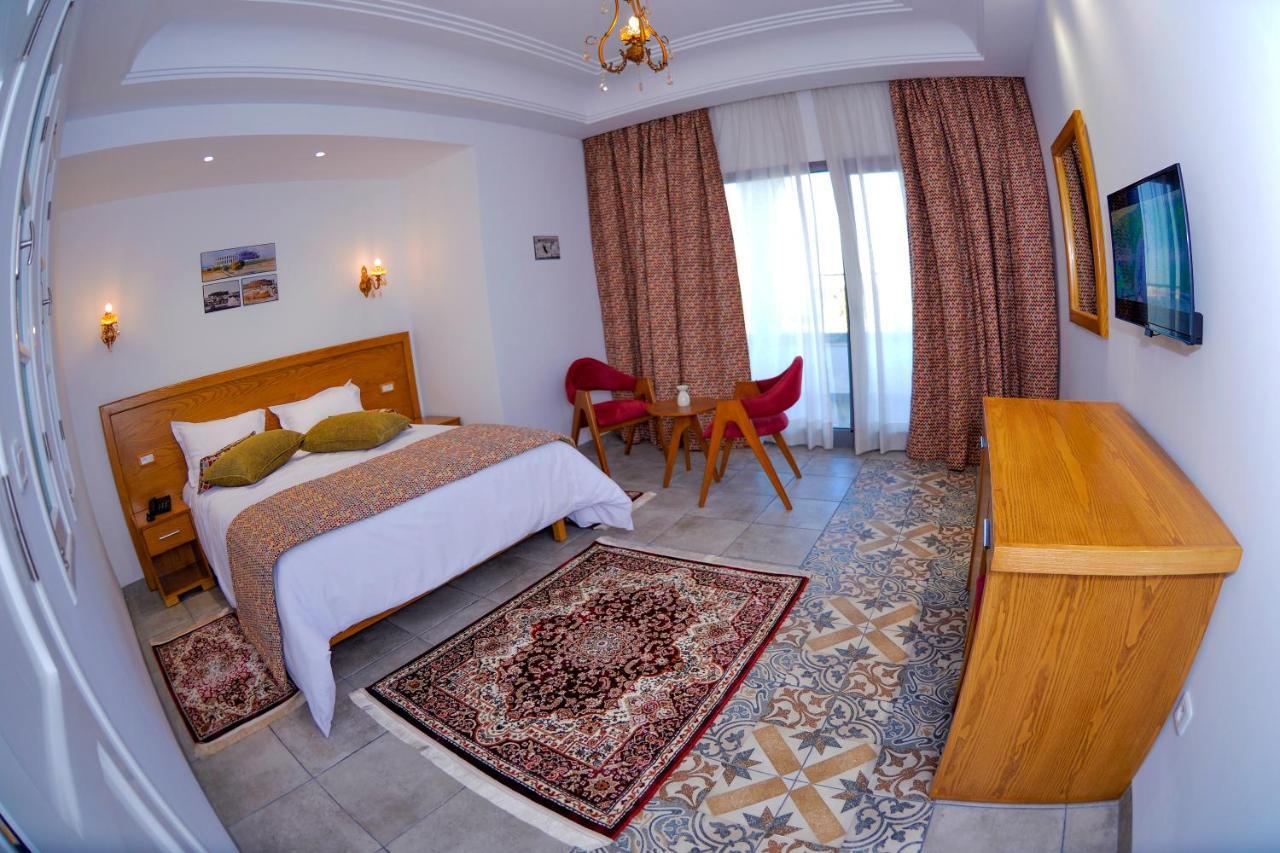 Hotel Dar Ammar El-Djem Exteriér fotografie