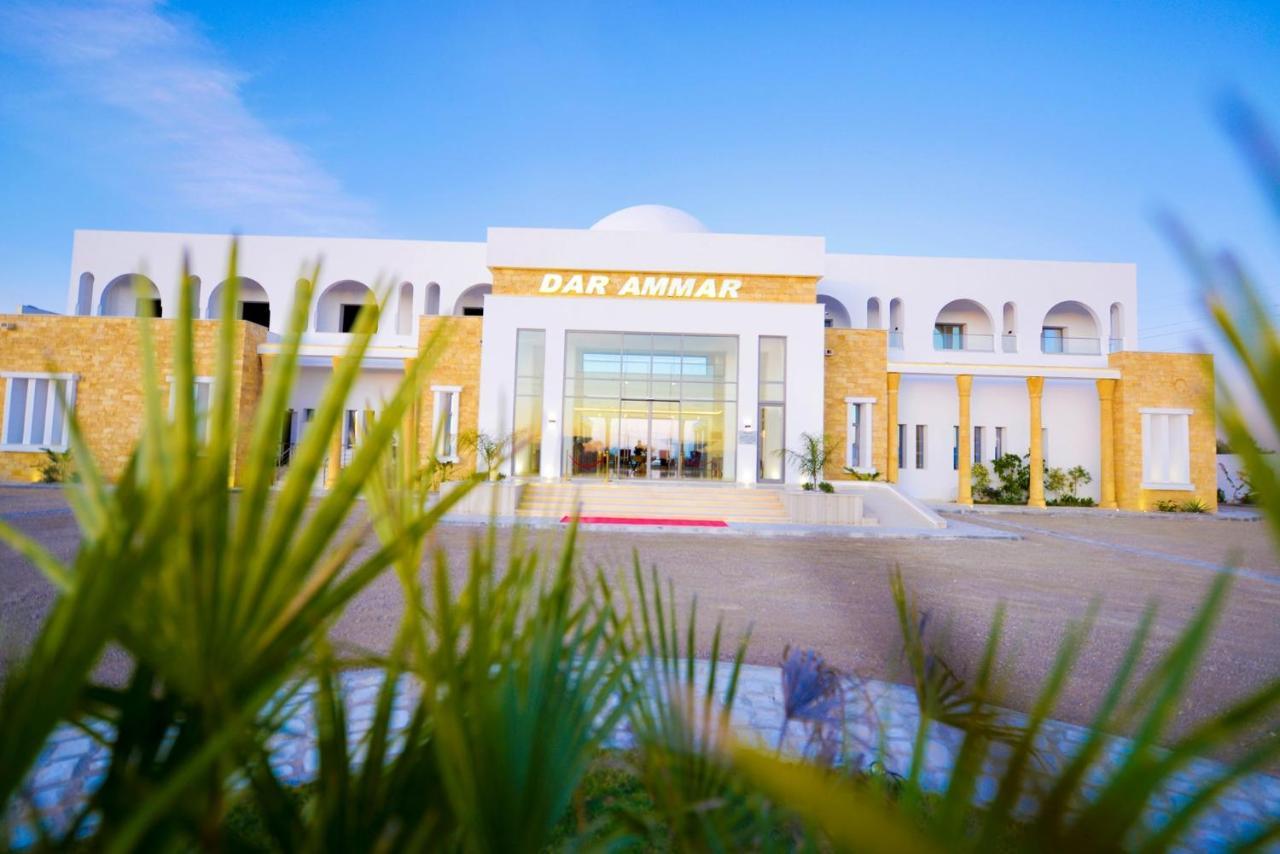 Hotel Dar Ammar El-Djem Exteriér fotografie
