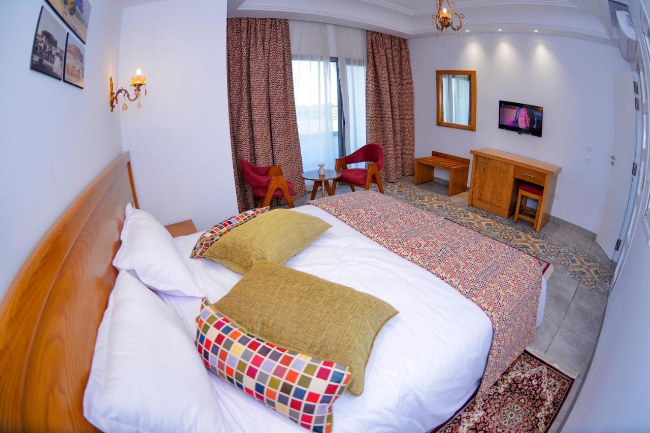 Hotel Dar Ammar El-Djem Exteriér fotografie