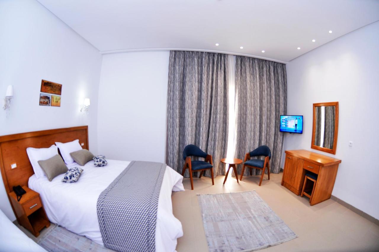 Hotel Dar Ammar El-Djem Exteriér fotografie