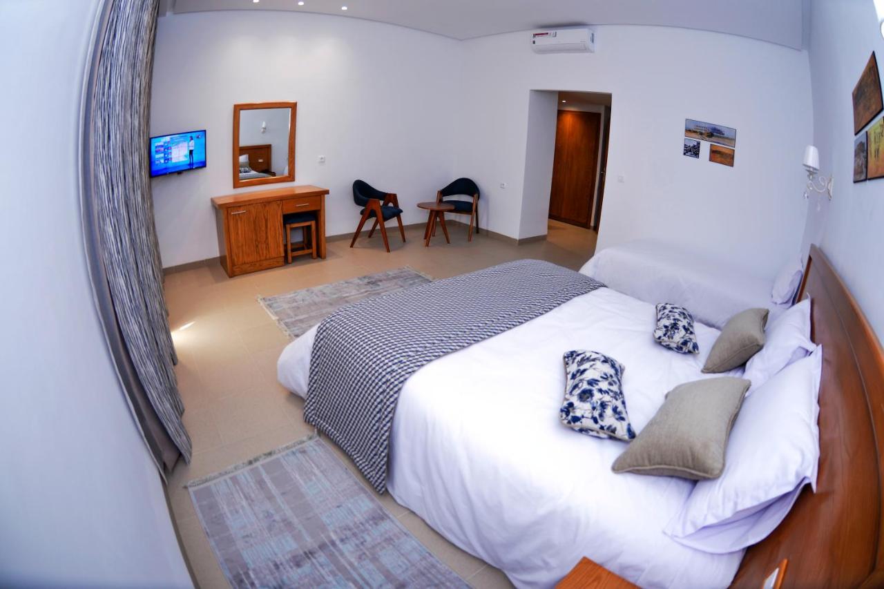 Hotel Dar Ammar El-Djem Exteriér fotografie
