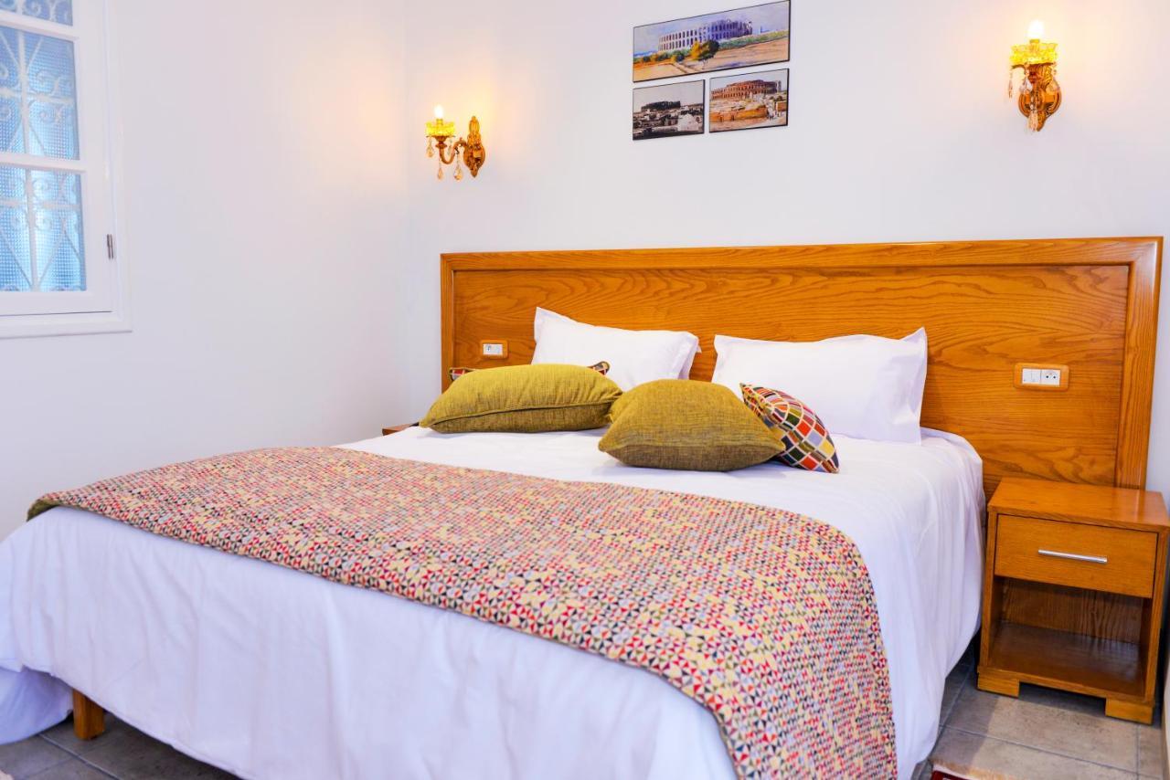Hotel Dar Ammar El-Djem Exteriér fotografie