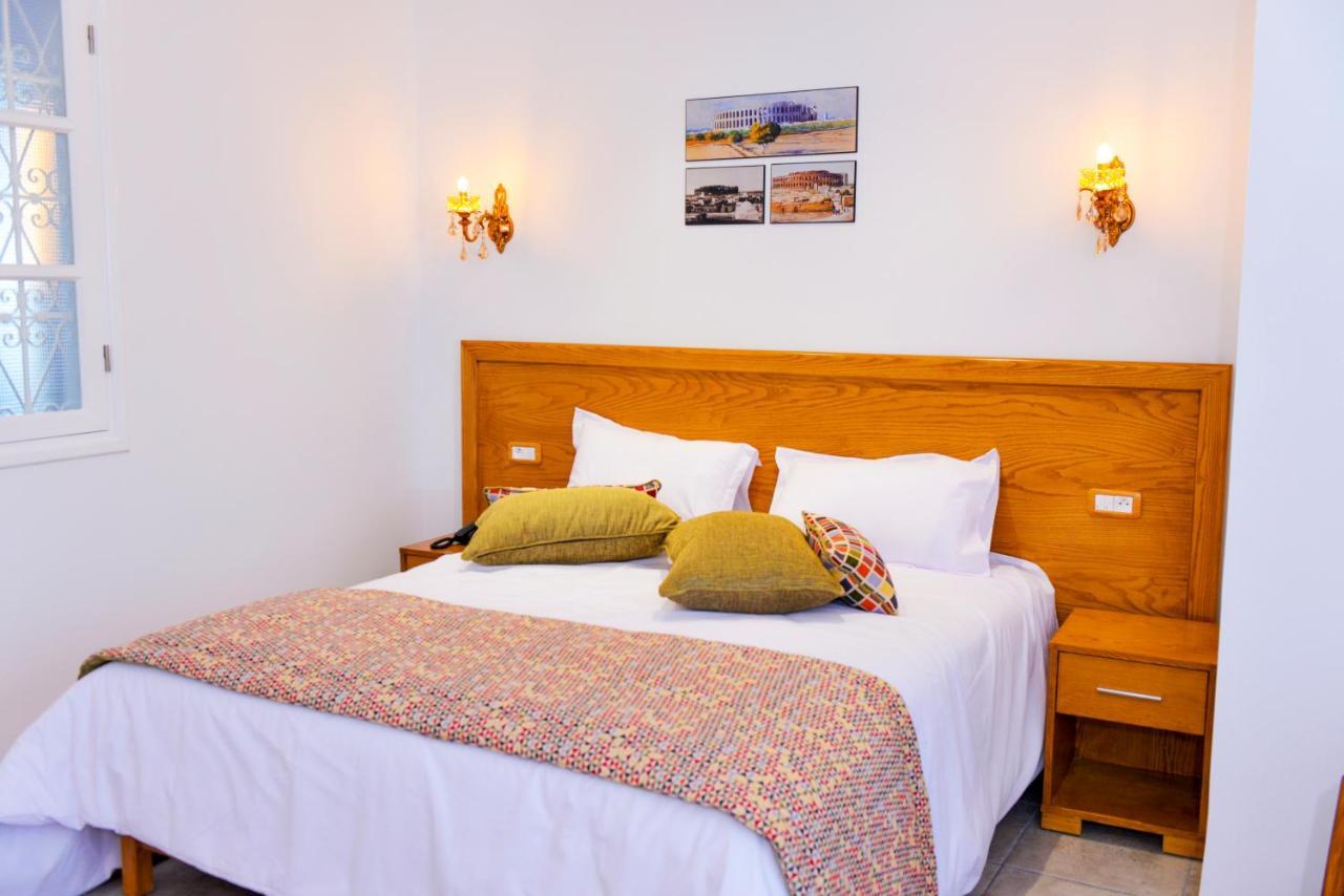 Hotel Dar Ammar El-Djem Exteriér fotografie