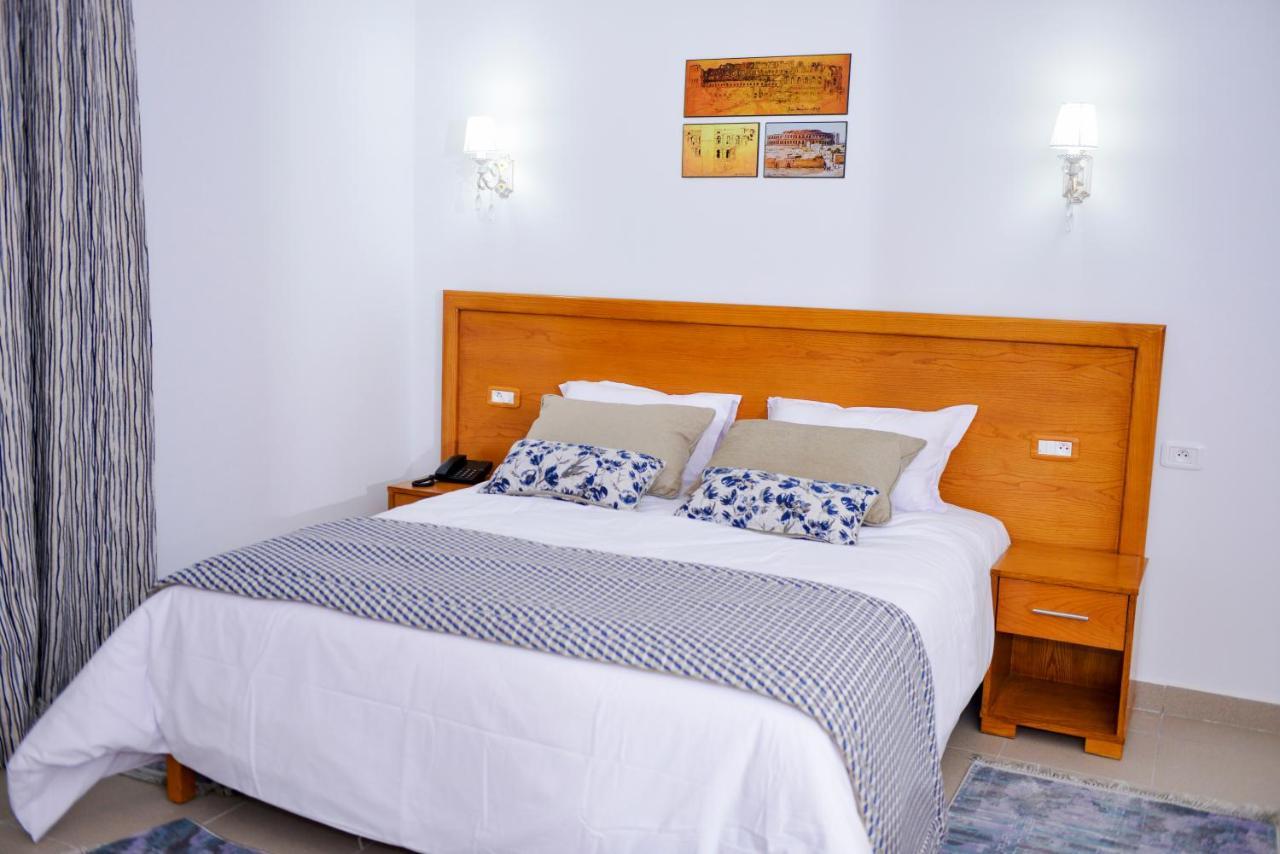 Hotel Dar Ammar El-Djem Exteriér fotografie