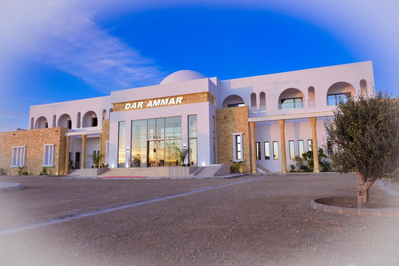 Hotel Dar Ammar El-Djem Exteriér fotografie