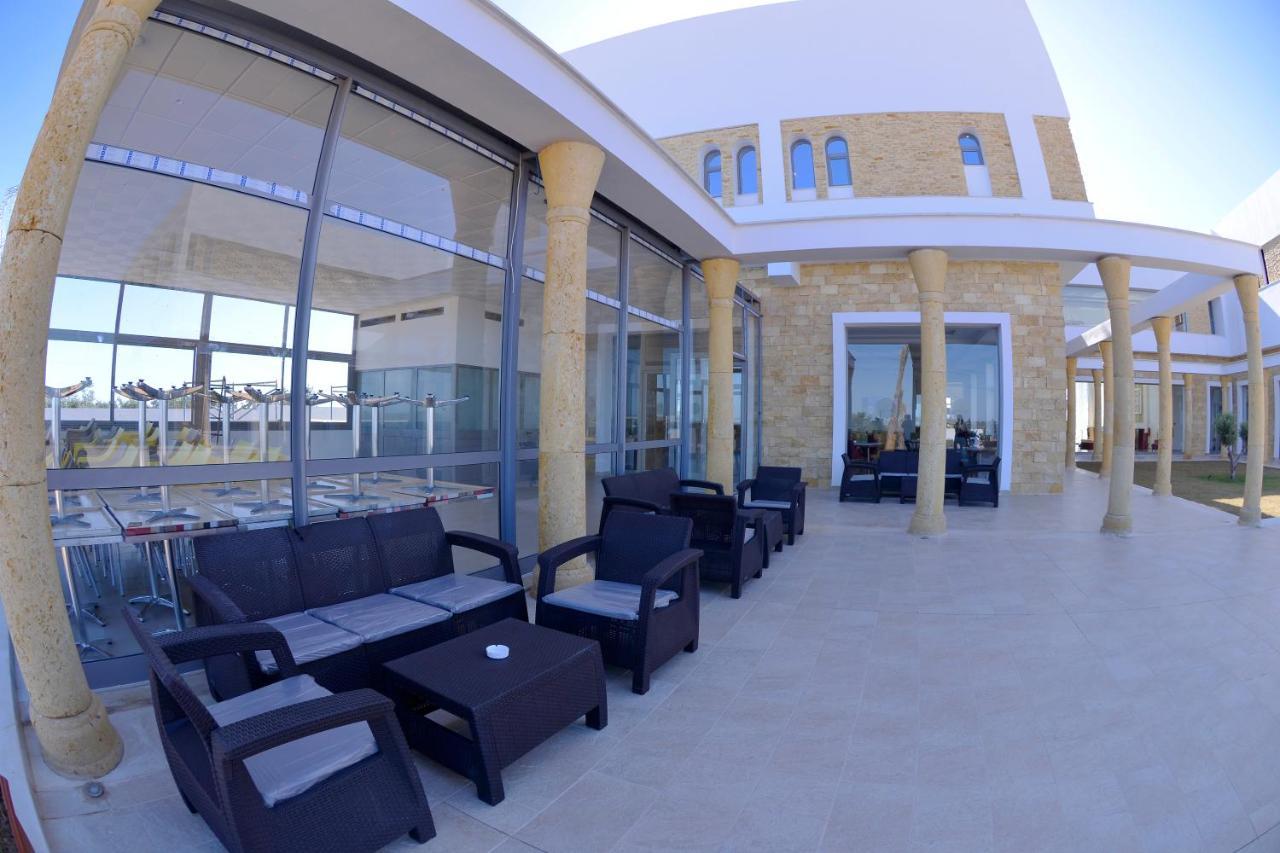Hotel Dar Ammar El-Djem Exteriér fotografie